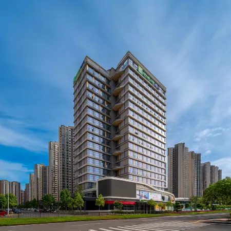 Holiday Inn Express JIANGMEN EAST STATION by IHG