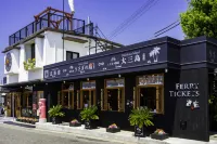 Tabist Setouchinoyado Takehara Seaside Hotel di Osakikamijima