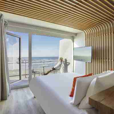 Hôtel Novotel Thalassa Le Touquet Rooms