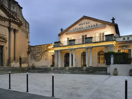 Hôtel & Spa Jules César Arles - MGallery