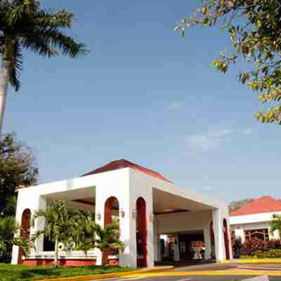 Hotel Globales Camino Real Managua Hotel Exterior