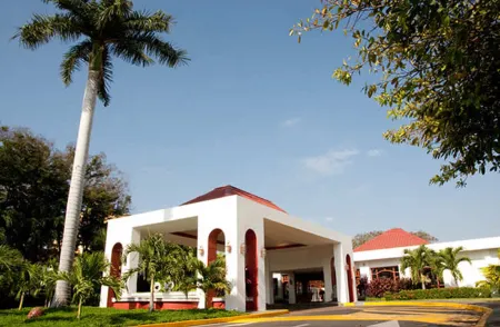 Hotel Globales Camino Real Managua Отели рядом с Аэропорт Аугусто Сандино