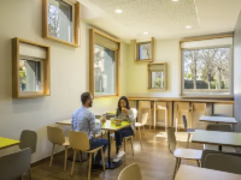 阿德吉奧阿克瑟斯蒙彼利埃市中心公寓式酒店