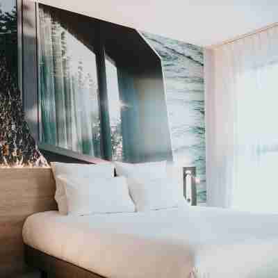Novotel Angers Centre Gare Rooms