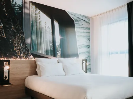 Novotel Angers Centre Gare