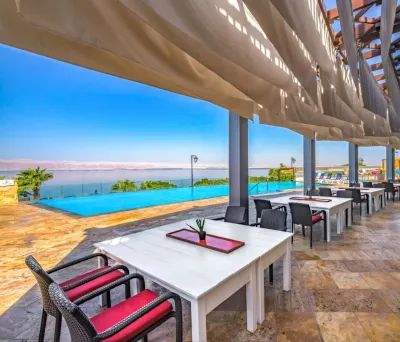 Crowne Plaza Jordan - Dead Sea Resort & Spa