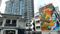 ISA Hotel & Apartment Hotel Hotel dekat MBFC Tower 3