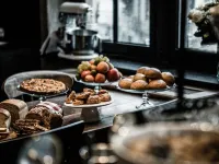 1898 The Post & Porter's house - breakfast