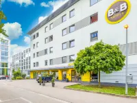 B&B Hotel Stuttgart-Vaihingen Hotels in Vaihingen