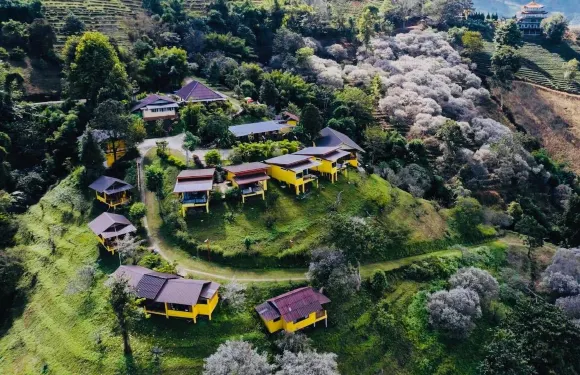 美斯樂山居度假村