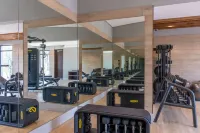 麗笙藍標莫西奧圖尼亞利文斯通度假村 - 健身室/gym room