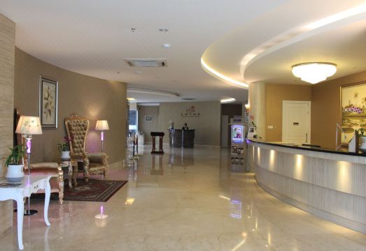 그랜드 사베로 호텔 보고르