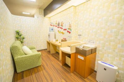 共有エリア 登別万世閣の写真