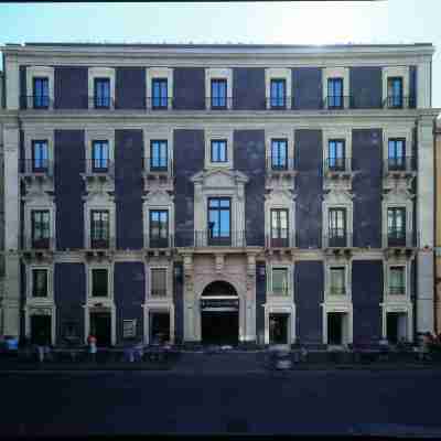 Palace Catania | UNA Esperienze Hotel Exterior