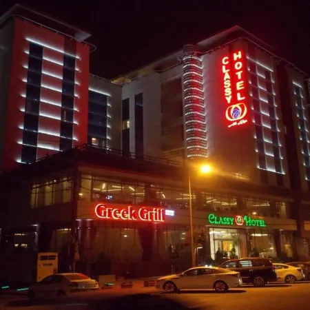 Classy Hotel Erbil