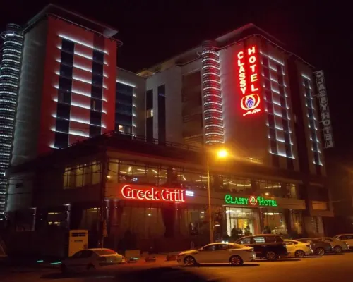 Classy Hotel Erbil Hotels in Erbil