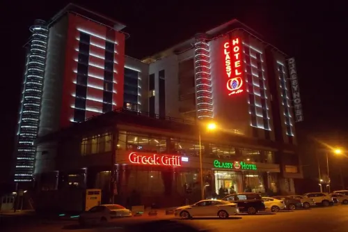 埃爾比勒克萊西飯店