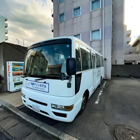 Ichihara Marine Hotel