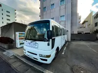 Ichihara Marine Hotel - parking
