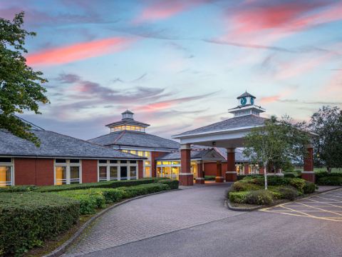 ヒルトン ノーサンプトン