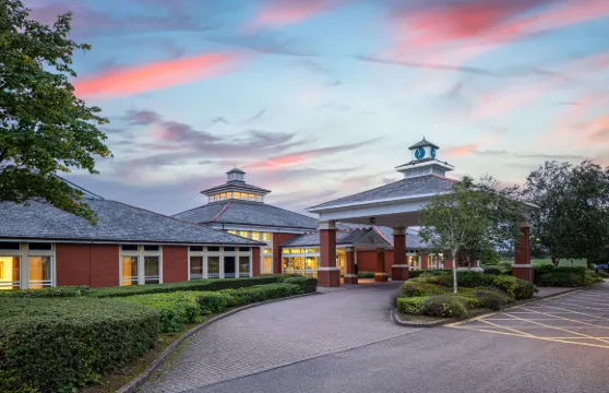 北安普頓希爾頓酒店