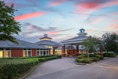 Hilton Northampton Hotels near University of Northampton