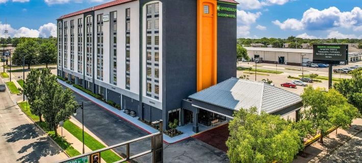Wyndham Garden Wichita Downtown Hotels in Wichita