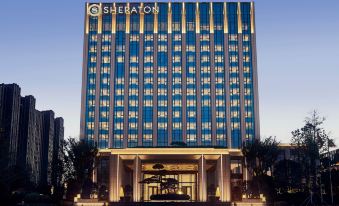 Sheraton Shanghai Fengxian - Housity