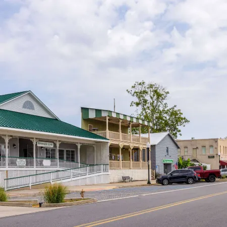 Travelodge by Wyndham Kingsland GA