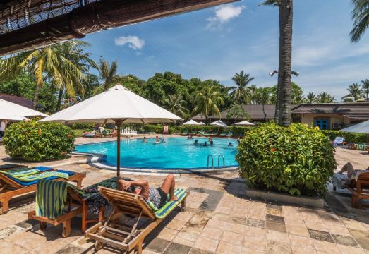 Club Bali Suites@ Legian Beach Hotel Overview