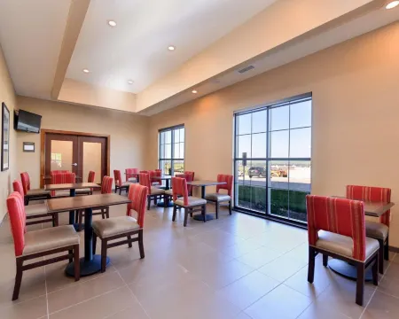 Comfort Inn & Suites Mandan - Bismarck Отели в г. Мандан