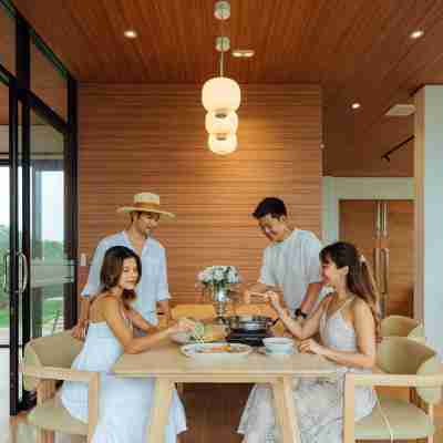 Krajokkeaw Mouthen Khao Yai Dining/Meeting Rooms