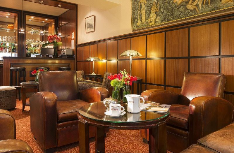 Hôtel Raspail Montparnasse photo 3