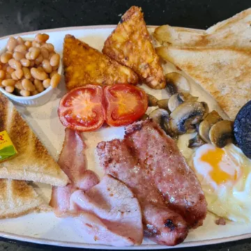 The Pavilion Guest House