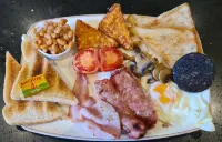 The Pavilion Guest House Hotels in Millom