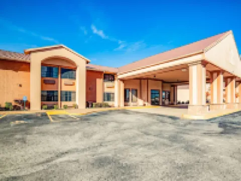 Clarion Pointe Marshall Hoteles en Marshall