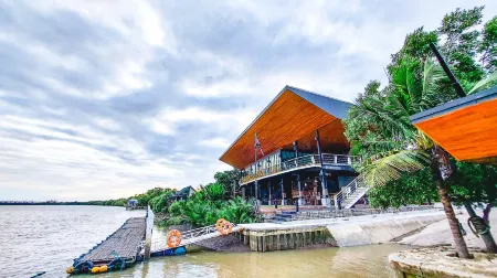 Bangpakong Boat Club Отели рядом с достопримечательностью «Bangkok Seat Company Limited»