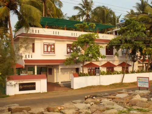 Cherai Beach Residency