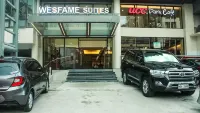 Wesfame Suites Hoteles en Ciudad Quezon