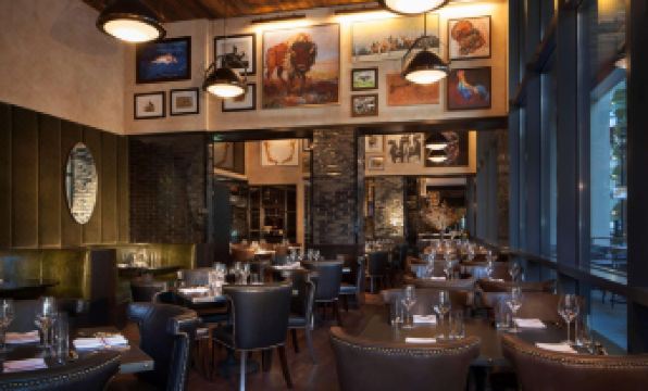 더 포터 포틀랜드 큐리오 컬렉션 바이 힐튼