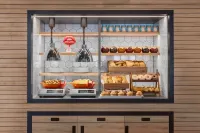 Moxy Vienna City East - que admiten mascotas