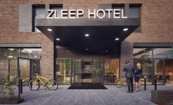 Zleep Hotel Prague