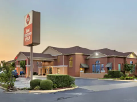 Best Western Plus Lonoke Hotel Hotels in Lonoke County