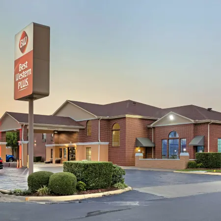 Best Western Plus Lonoke Hotel