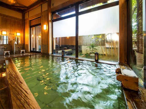 Ryoutei Ryokan Yasui - 3 stelle