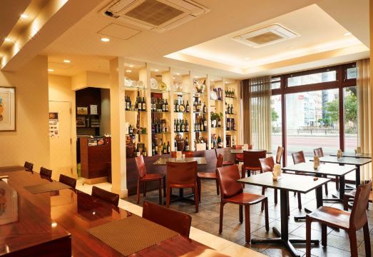 유쿠에스타 호텔 객실