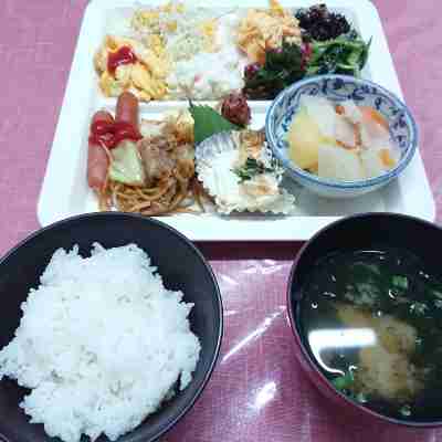 ホテルクラウンヒルズ今治(BBHホテルグループ) Dining/Meeting Rooms