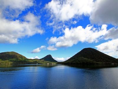 ホテル周辺 伊香保温泉　和心の宿 大森の写真