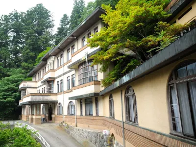 Myogaya Honkan Hotels near Ryuka Falls