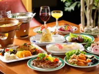 Hotel Ravie Kawaryo - breakfast